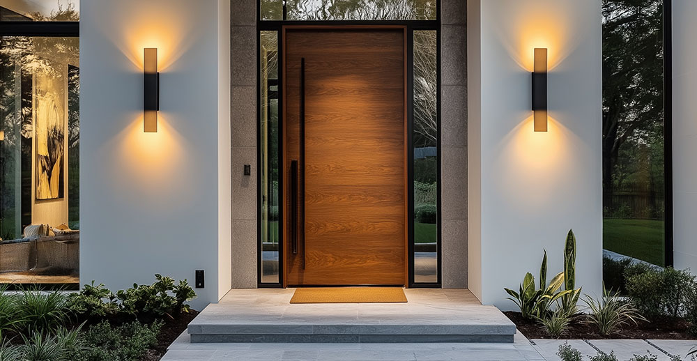 Iluminação externa