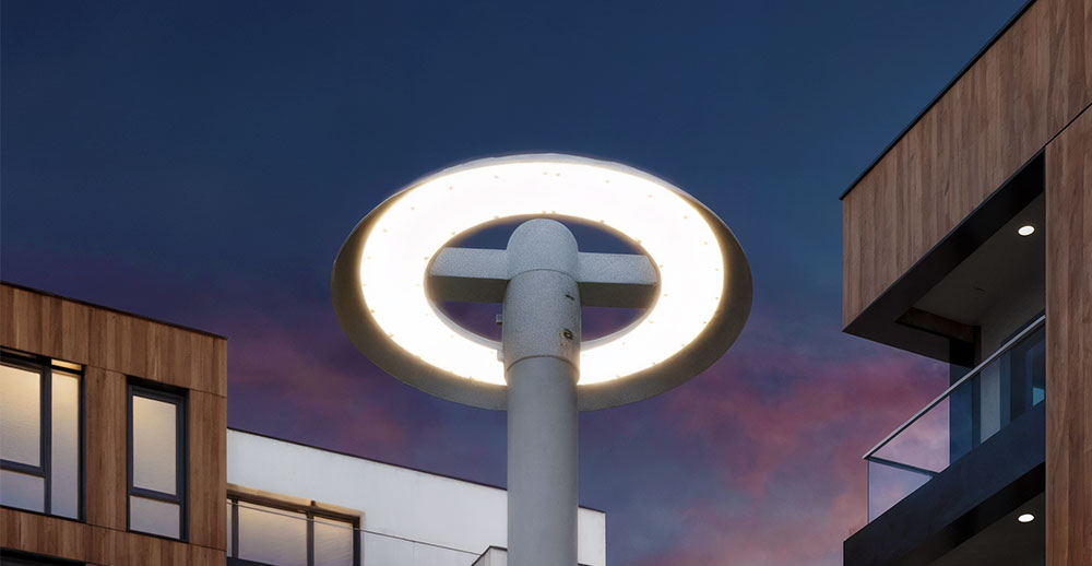 Iluminação Industrial
