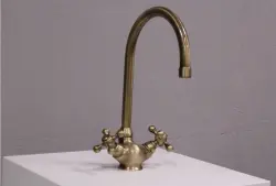 Cisal Arcana Ceramic torneira de cozinha nostálgica Bronze AC00053027