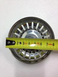 Franke tampão de cesto tampão de pia filtro Lira 008445 1330175966 304309 1155069162