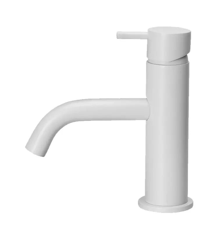 Torneira para lavatório Watervolution Flow branco mate T110BR
