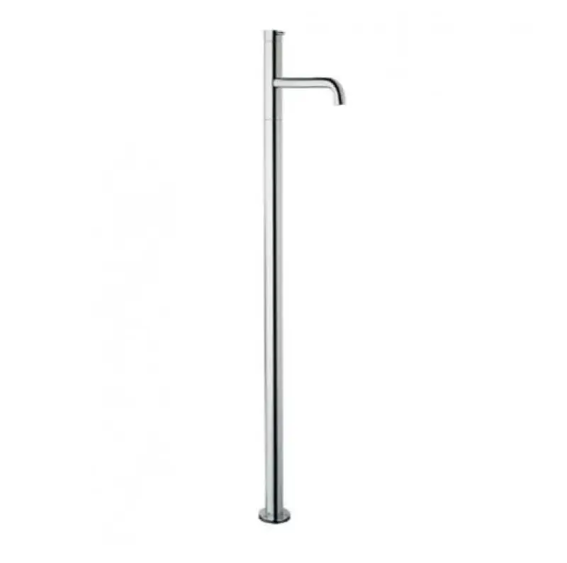 Waterevolution Flow Floor standing bathub mixer Chrome T13401