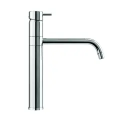 Waterevolution Flow torneira de cozinha cromada T15001
