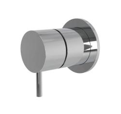 Waterevolution Flow Misturadora embutida Cromada 1208512402