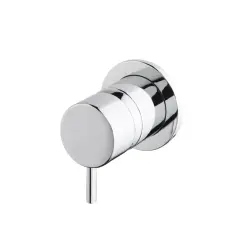 Waterevolution Flow misturador embutido branco fosco 1208512412