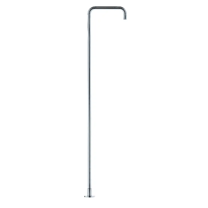 Waterevolution Flow Freestanding Basin Faucet Spout Matte White T1.676.BR
