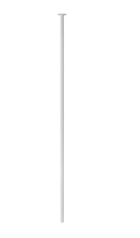 Waterevolution Flow Washbasin ceiling consealed spout White T1678BR