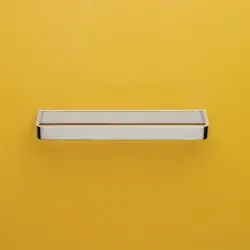 Waterevolution Deep toalheiro 60 cm inox A212IE