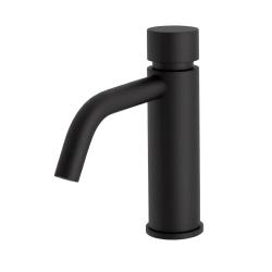 Waterevolution Flow Torneira de Lavatório Auto-Fechante Preto Fosco T110TPPR