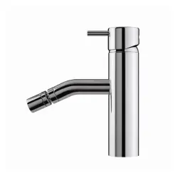 Waterevolution Flow misturador de bidê branco fosco T120BR