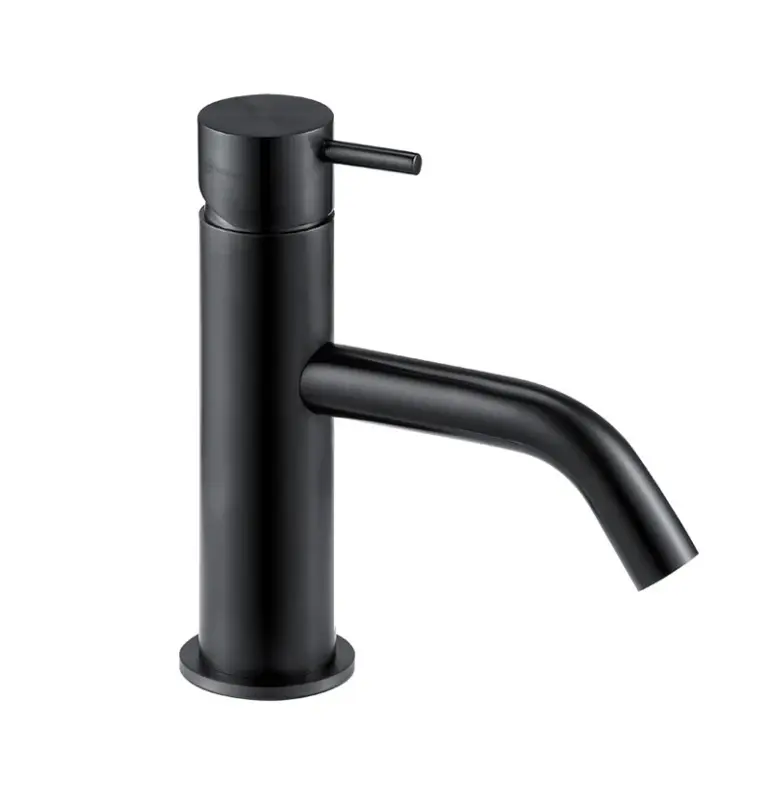 Torneira de lavatório Waterrevolution Flow preto mate T1101APR