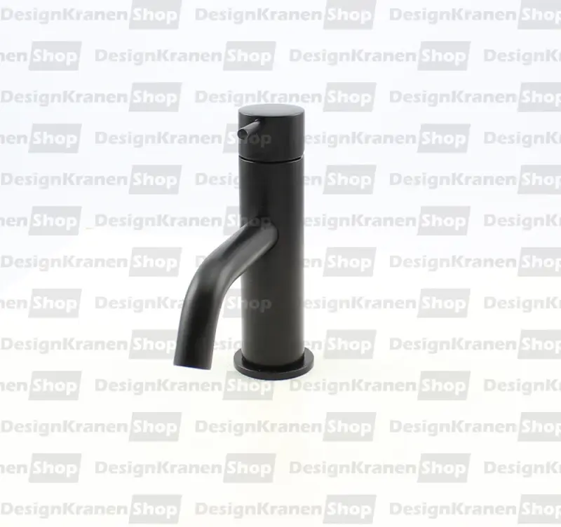 Torneira de lavatório Waterrevolution Flow preto mate T1101APR