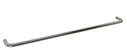 Waterevolution flow suporte para toalhas 60cm totalmente em aço inoxidável A112IE