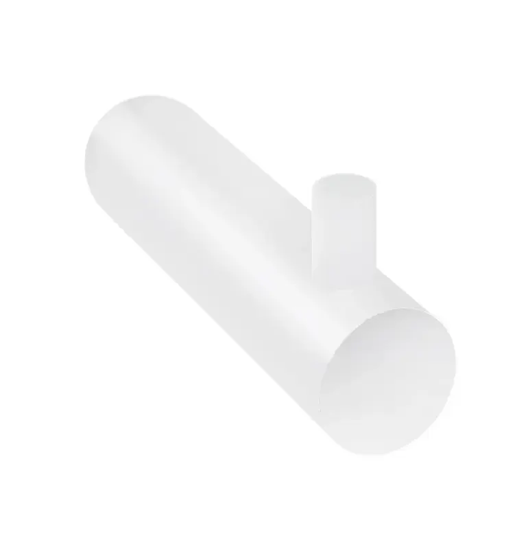 Waterevolution Flow Simple hook White A150BR