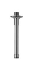 PB braço de chuveiro clássico de teto bronze 30cm 1208898952
