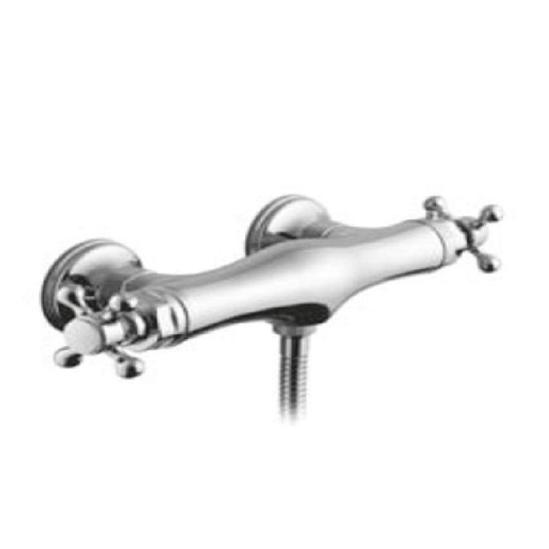 PB classic Shower thermostat Chrome 1208898972