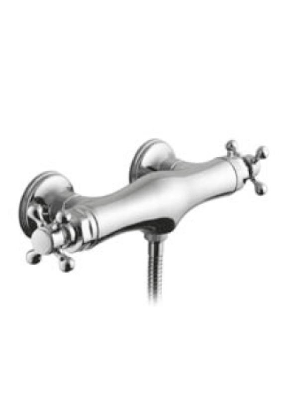 PB classic Shower thermostat stainless steel 1208898992