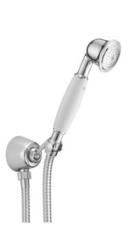 Conjunto de ducha manual clássica PB com gancho de suspensão bronze 1208899042