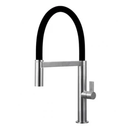 Caressi Colour Line RVS misturadora de cozinha monocomando CA112IL ECO Modelo L 1208920608