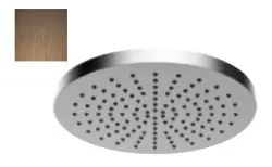 SB Round 316 Chuveiro de Teto 20 cm PVD Cobre 1208946725