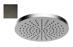 SB Round 316 Chuveiro de Teto 20 cm PVD Gun Metal 1208946727