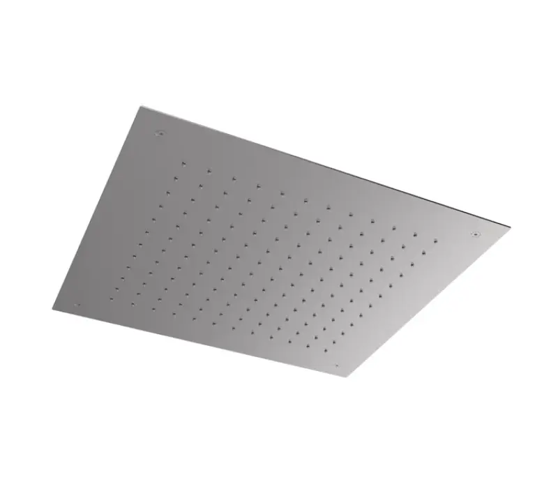 SB Square 316 Built-in Rain Shower 50x50cm Fully Stainless Steel 1208946995