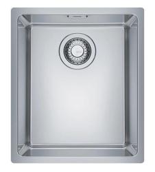 Franke Maris MRX 210.34 pia de aço inoxidável para montagem nivelada 127.0568.038