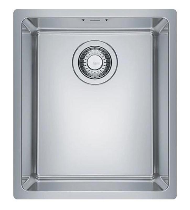 Franke Maris MRX 210.34 stainless steel kitchen sink flush mounted 1270568038