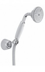 Conjunto de ducha manual clássica PB com gancho de suspensão inoxidável 1208952419