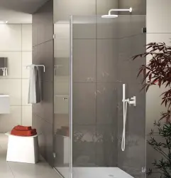 Waterevolution Flow chuveiro de teto 250mm com ligação de parede branco fosco T164125BR