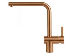 Franke Torneira de Cozinha de Cobre Atlas Neo com Bica Giratória PVD Acobreado Escovado 115.0628.204