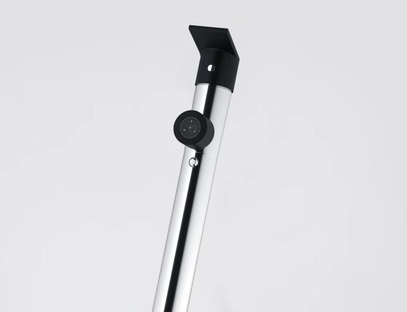 Franke Icon Torneira de Cozinha Cromada com Bica Giratória 115.0625.185