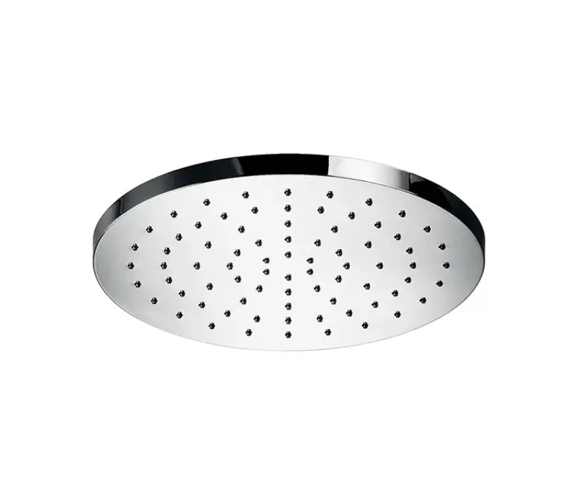 SB Round Shower Set Brushed Brass PVD Recessed Complete 1208954245