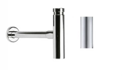 Waterevolution Flow design sifão de aço inoxidável SIF1IE