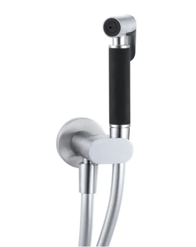 Waterevolution Flow Bidet conjunto de ducha manual em aço inoxidável T1626IE