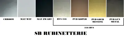 SB Rubinetterie Universale suporte de chuveiro de mão com abastecimento de água preto fosco 1208955198
