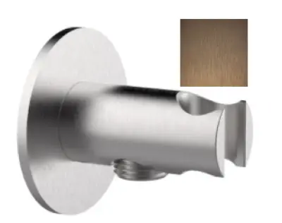 SB Rubinetterie Universale suporte de chuveiro de mão com fornecimento de água PVD cobre 316 1208955202