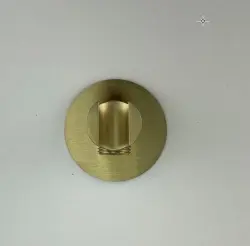 SB Rubinetterie Universale suporte de chuveiro de mão com alimentação de água PVD ouro 316 1208955203