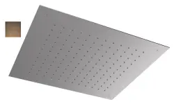 SB Square 316 Chuveiro de Teto 50x50cm PVD cobre 1208955321