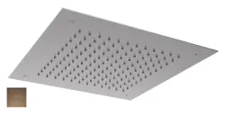SB Square 316 Chuveiro de Teto 38x38cm PVD cobre 1208955327