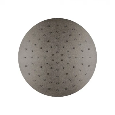 SB Round 316 Chuveiro de Teto com Chuveiro de Mão 25cm PVD gun metal 1208955349