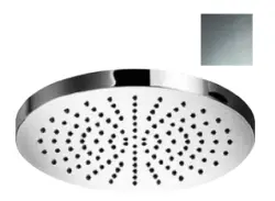 SB Round Chuveiro de Teto Plástico 20 cm Cromado 1208955599