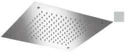 SB Temptation Chuveiro de embutir quadrado 38x38cm Branco Fosco 1208955762
