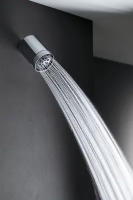 SB Round 316 Beam Multi-jet chuveiro 10cm aço inoxidável 1208956675