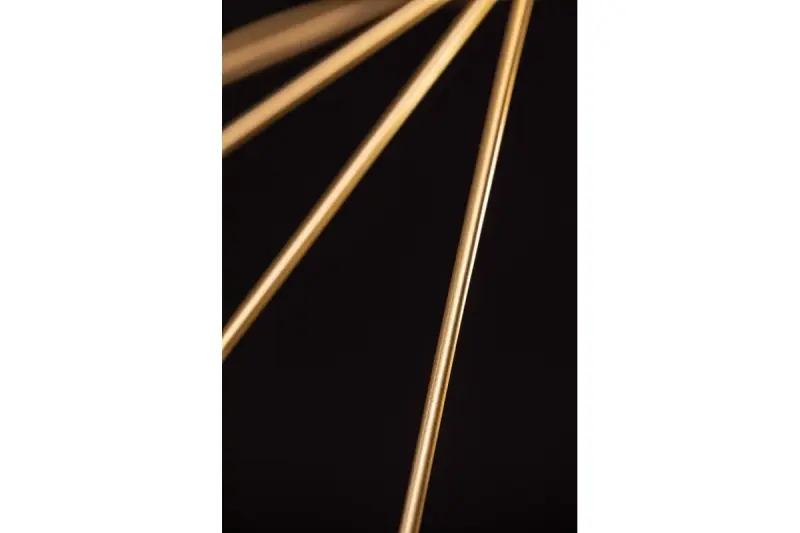 Decor Tilia modern gold decorative wire pendant lamp 7863