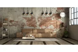 Luminária pendente preta Decor Demir com 3 fontes de luz 4014
