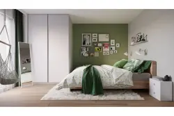 Decoração Artemia elegante aplique branco com braço de metal 16,5 cm de diâmetro 2218