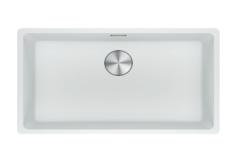 Franke Maris MRG 210-72 Fragranite polar white pia de embutir plana