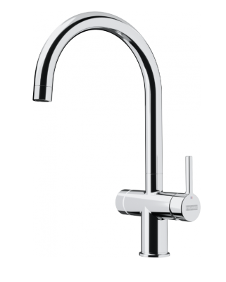 Franke Maris water hub caldeira 4L 3 em 1 com torneira eletrônica de água fervente Touch cromada com conjunto de mistura waterhub 1208957946