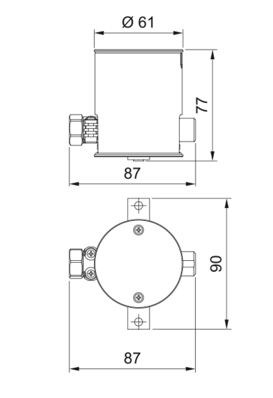 Franke Maris water hub caldeira de 4L 3-1 com torneira eletrônica de água fervente com toque cromado com bypass de hub de água 1208957947